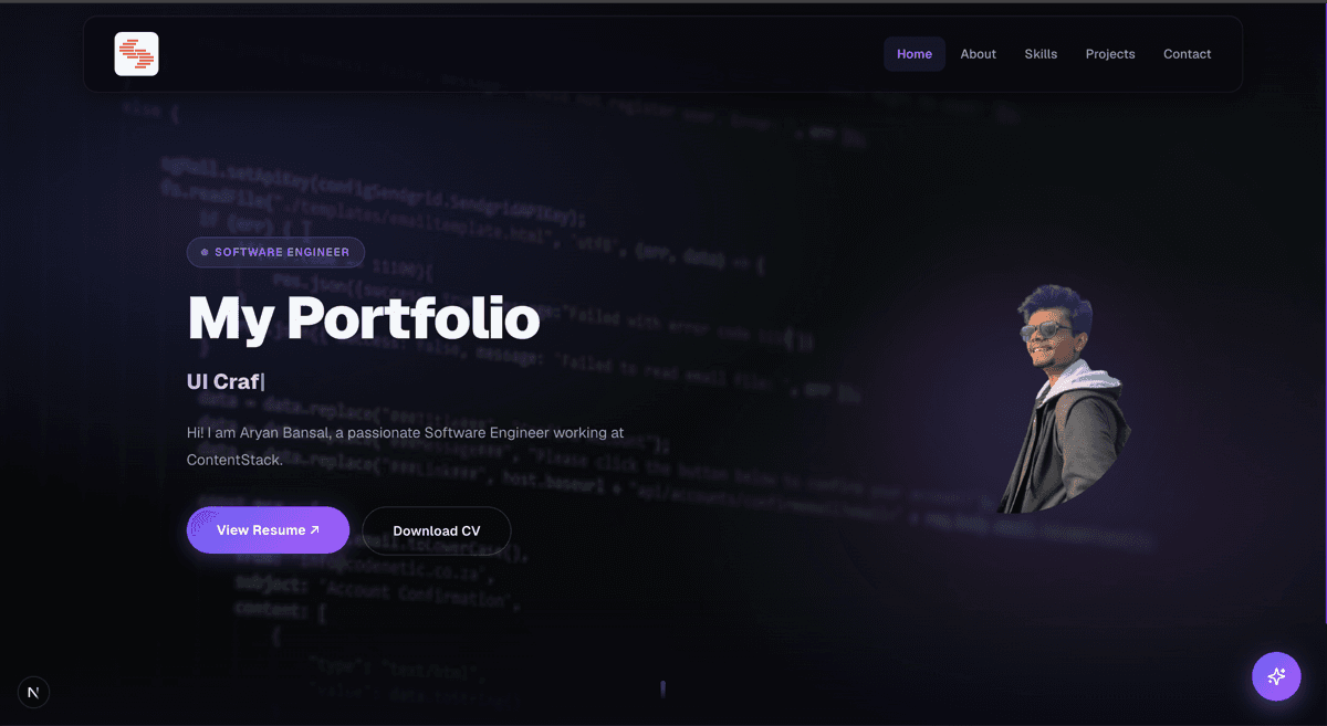 My Portfolio thumbnail